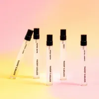 Парфумована вода Sister's Aroma Almond Daddy Travel 10 мл (4820227785285) - 3