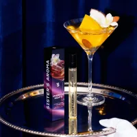 Парфумована вода Sister's Aroma Amaretto Nights Travel 10 мл (4820227785292) - 2