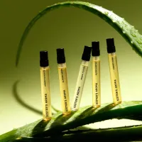 Парфумована вода Sister's Aroma Cherry Velvet Travel 10 мл (4820227785346) - Зображення 3