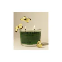 Ароматична свічка Sister's Aroma Sparkling Mango 150 г (4820227785421) - 2