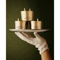 Ароматична свічка Sister's Aroma Hotel Royal Oud 150 г (4820227786152) - 4