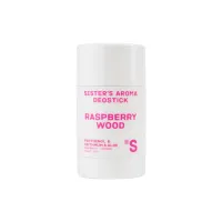 Дезодорант Sister's Aroma Малина та деревина 50 г (4820227786220) - Зображення 1