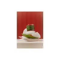 Ароматическая свеча Sister's Aroma Chocolate Layer Cake 150 г (4820227786282) - Изображение 3