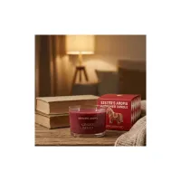 Ароматична свічка Sister's Aroma Gingerbread 150 г (4820227786299) - Зображення 5