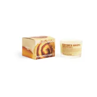 Ароматична свічка Sister's Aroma Cinnamon Roll 150 г (4820227786367) - Зображення 1