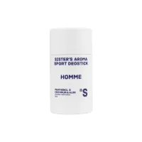 Дезодорант Sister's Aroma Sport Homme 50 г (4820227786442) - Зображення 1