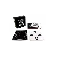 Настільна гра 18+ YellowBox Чпок (Українська) (4820228590116) - Зображення 2