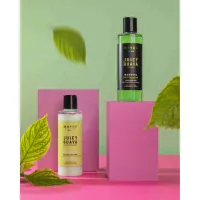 Шампунь Mayur Гуаява зміцнювальний для нормального волосся 200 мл (4820230950021) - 2