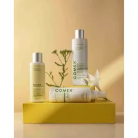 Шампунь Comex з індійських трав 250 мл (4820230950458) - 3