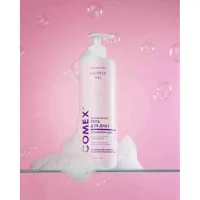 Гель для душу Comex Оксамитова шкіра 250 мл (4820230950670) - 2