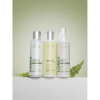 Спрей для волосся Comex проти випадіння з індійськими цілющими травами 150 мл (4820230951387) - 2