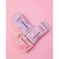 Бальзам для губ Comex Полуниця 5 г (4820230951509) - 3