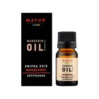 Ефірна олія Mayur Мандарина 10 мл (4820230951974) - 2