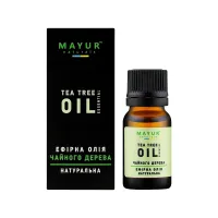 Ефірна олія Mayur Чайного дерева 10 мл (4820230951981) - 2