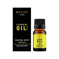 Ефірна олія Mayur Лимона 10 мл (4820230951998) - 2