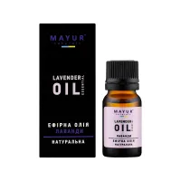 Ефірна олія Mayur Лаванди 10 мл (4820230952032) - 2