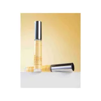 Гель для брів Comex Ayurvedic Natural Serum Натуральна сироватка для росту вій та брів з арганою 12 мл (4820230952568) - 3