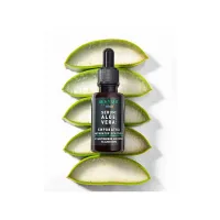 Сироватка для обличчя Mayur Зволожувальна Активатор еластину з алое вера та гіалуроновою кислотою 30 мл (4820230953305) - 3