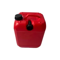 Каністра автомобільна Poputchik 10л (4820238360181) - 3