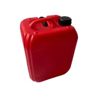 Каністра автомобільна Poputchik 10л (4820238360181) - 4