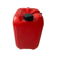 Каністра автомобільна Poputchik 10л (4820238360181) - 5