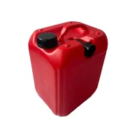 Каністра автомобільна Poputchik 10л (4820238360181) - 1