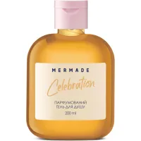 Гель для душу Mermade Champagne/Celebration 200 мл (4820241302642) - 1