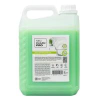 Засіб для ручного миття посуду Biossot NeoCleanPro Бальзам Алое вера 5 л (4820255111315) - 1