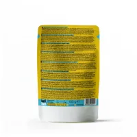 Вологий корм для кішок Half&Half шматочки з лососем у желе 100 г (4820261920901) - Зображення 2