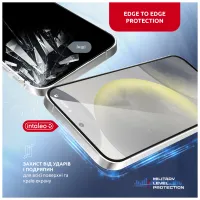 Скло захисне Intaleo MagicBox Samsung S24 (4820266742898) - Зображення 5