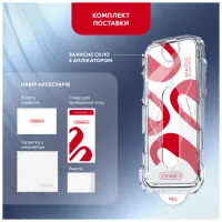 Скло захисне Intaleo MagicBox Samsung S24 (4820266742898) - Зображення 7