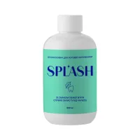 Ополіскувач для порожнини рота Splash Зі смаком свіжої м'яти 200 мл (4820266831660) - 1