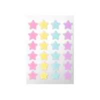 Патчі для обличчя Sane Color Stars Від прищів 24 шт. (4820266832278) - 3
