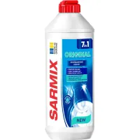 Засіб для ручного миття посуду Sarmix Original 500 мл (4820268103635) - 1