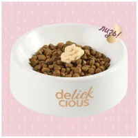 Ласощі для котів Delickcious курка з додаванням сиру та спаржі 4х15 г (4820269145184) - Зображення 8