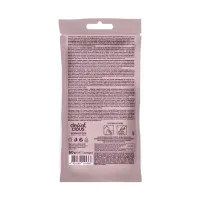 Ласощі для котів Delickcious ягня з додаванням коричневого рису та цукіні 4х15 г (4820269145368) - 2