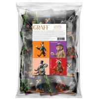 Чай Graff Assorted Tea Flavors Асорті чаю чорного байхового 12 пакетиків x 4 види (4820279611204) - 1