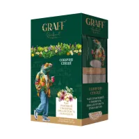 Чай Graff Сонячні прянощі Sunny spices 15х2 г (4820279612201) - 1