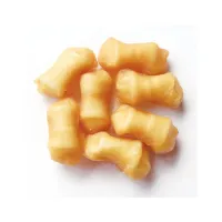 Ласощі для собак Lucky Star Міні кісточки DENTAL CARE з куркою 65 г (4820281500602) - 1