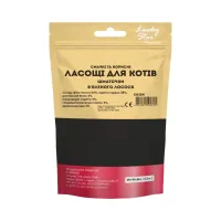 Ласощі для котів Lucky Star Шматочки в'яленого лосося 65 г (4820281500701) - 2
