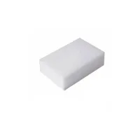 Губка для прибирання Ms Helen Меламінова Біла 10х6х2 см 20 шт. (4820281850103) - 2