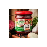 Соус 100 РОКІВ Заправка до борщу 230 г (4820285620016) - 2