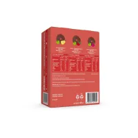 Цукерка Bob Snail Fruit Rolls Mix 3 смаки по 140 г (4820287101032) - 3