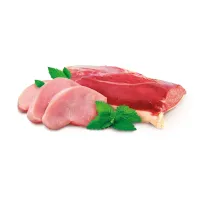 Сухий корм для собак Home Food ADULT MINI Grain-free hypoallergenic з качкою та індичкою 300 г (4820290090194) - 3