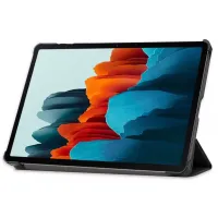 Чохол до планшета AirOn Premium Samsung Galaxy TAB S7 T870/875 11" + film (4821784622491) - 4