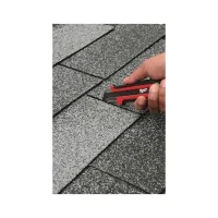 Ніж монтажний Milwaukee висувний HEAVY DUTY, 25мм (48221962) - 7