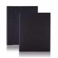 Чехол для планшета AirOn Premium для iPad Pro 12.9" з Bluetooth клавіатурою Black (4822352781008) - Image 2