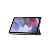 Чехол для планшета AirOn Premium Samsung Galaxy Tab A7 LITE T220/T225 Black + film (4822352781064) - Image 4