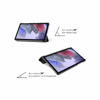 Чехол для планшета AirOn Premium Samsung Galaxy Tab A7 LITE T220/T225 Black + film (4822352781064) - Image 7
