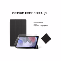 Чехол для планшета AirOn Premium Samsung Galaxy Tab A7 LITE T220/T225 Black + film (4822352781064) - Image 9